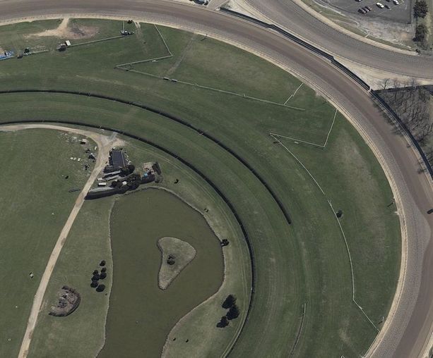 belmont park: belmont park